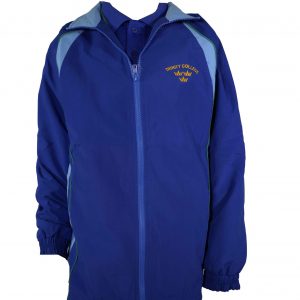 Tracksuit Jacket