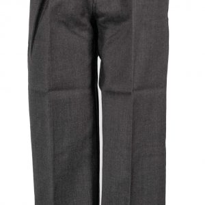 College Elastic Back Trousers