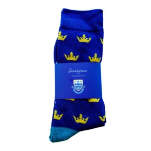 Crown Socks