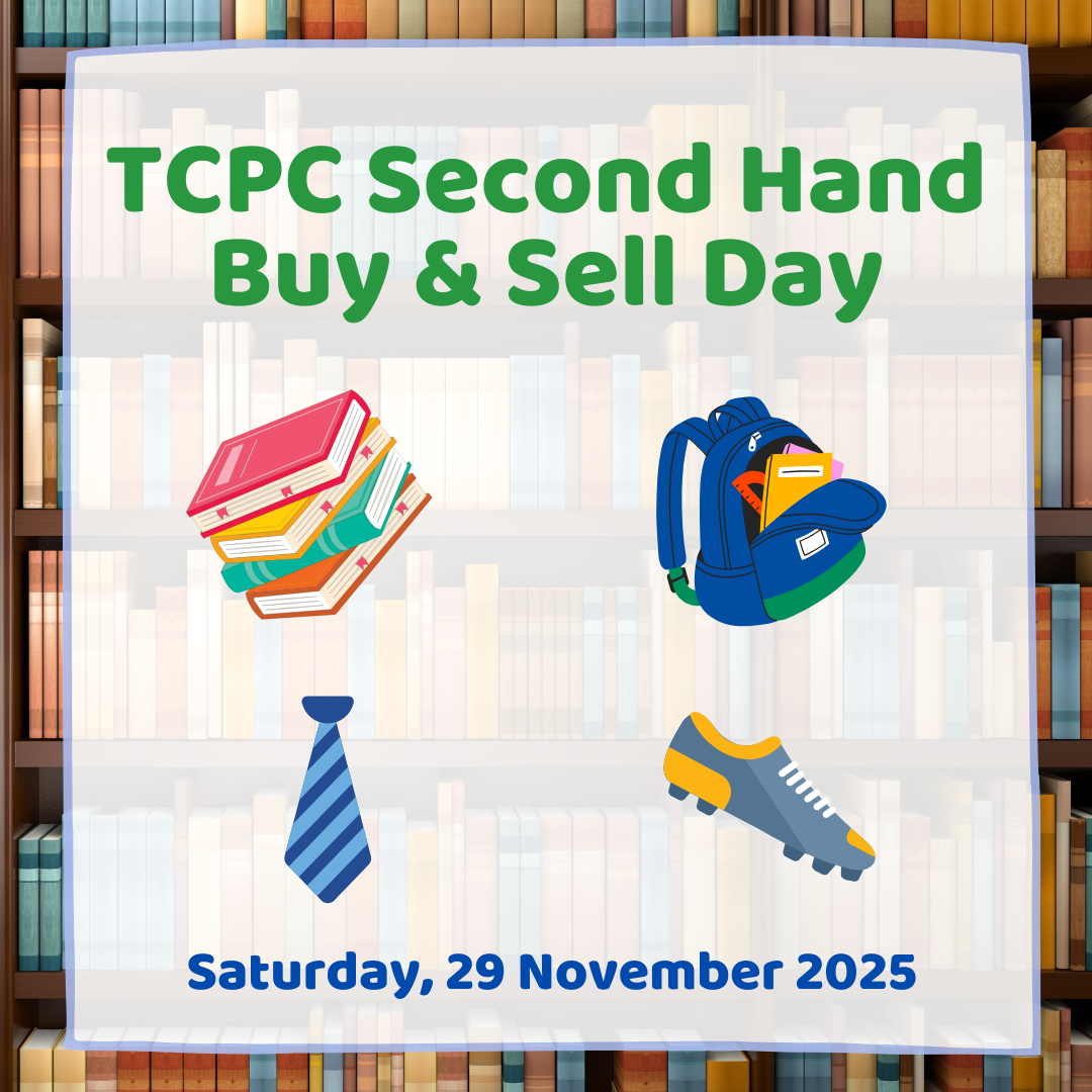 TC Second Hand Buy and Sell Day (Tables)