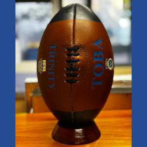 TOBA Heritage Rugby Ball