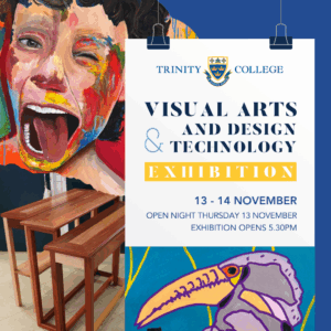 TC Visual Arts and Design & Technology Exhibition Open Night