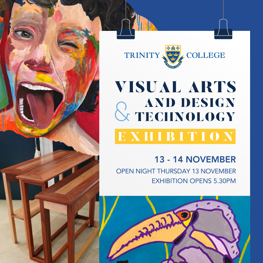 TC Visual Arts and Design & Technology Exhibition Open Night