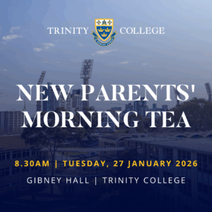 2026 New Parents' Morning Tea