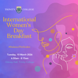 2026 International Women's Day Breakfast