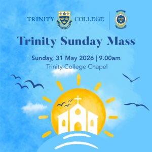 Trinity Sunday Mass