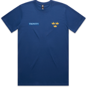 Supporter Classic Tee - Blue