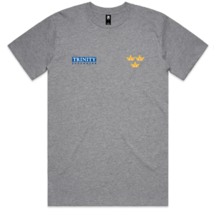 Supporter Classic Tee - Grey